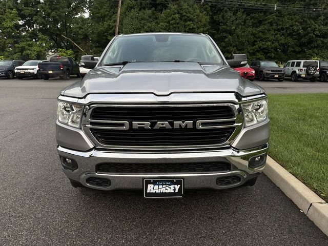 Used 2019 RAM 1500 Big Horn AWD/4WD image 3