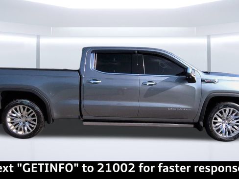 Used 2019 GMC Sierra 1500 Denali image 37