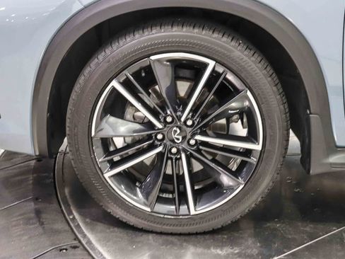 Used 2022 INFINITI QX55 Sensory w/ Lighting Package AWD/4WD image 9