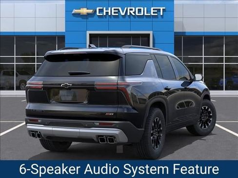 New 2026 Chevrolet Traverse Z71 w/ Driver Confidence Package AWD/4WD image 4