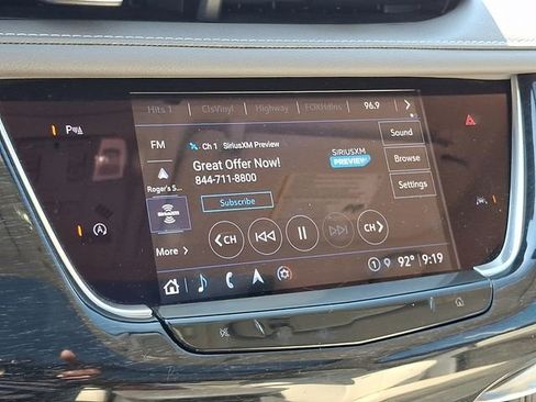 Used 2023 Cadillac XT6 Premium Luxury FWD image 12