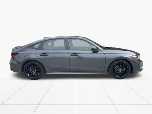 New 2026 Honda Civic Sport image 9