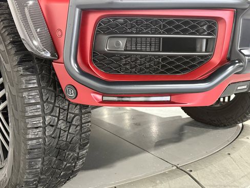 Used 2022 Mercedes-Benz G 63 AMG Squared w/ AMG Night Package Magno image 10