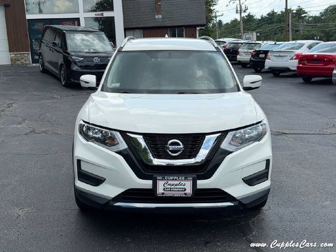 Used 2017 Nissan Rogue S w/ S Appearance Package AWD/4WD image 24