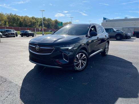 Used 2021 Buick Envision Essence image 1