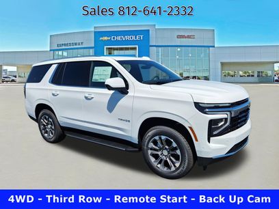 New 2026 Chevrolet Tahoe LS