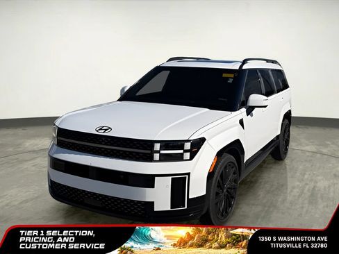 Used 2025 Hyundai Santa Fe Calligraphy AWD/4WD image 4