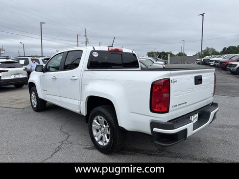 Used 2022 Chevrolet Colorado LT w/ LT Convenience Package RWD image 5