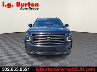 Used 2023 Chevrolet Tahoe High Country w/ Max Trailering Package AWD/4WD video 2