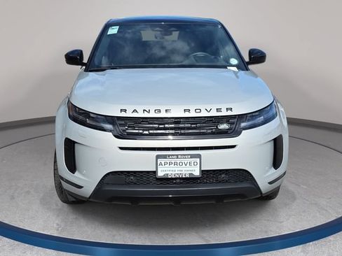 Certified 2025 Land Rover Range Rover Evoque S AWD/4WD image 3