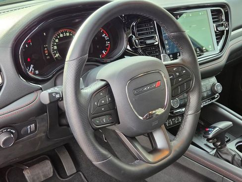 Used 2025 Dodge Durango R/T w/ Blacktop Package AWD/4WD image 25
