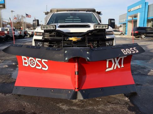 New 2026 Chevrolet Silverado 3500 W/T w/ WT Convenience Package image 23