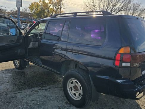 Used 2003 Mitsubishi Montero Sport LS image 10