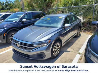 Used 2023 Volkswagen Jetta S
