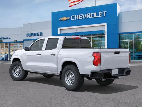 New 2026 Chevrolet Colorado W/T RWD image 3