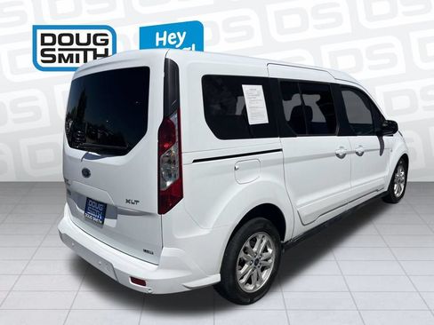 Used 2020 Ford Transit Connect XLT FWD image 33