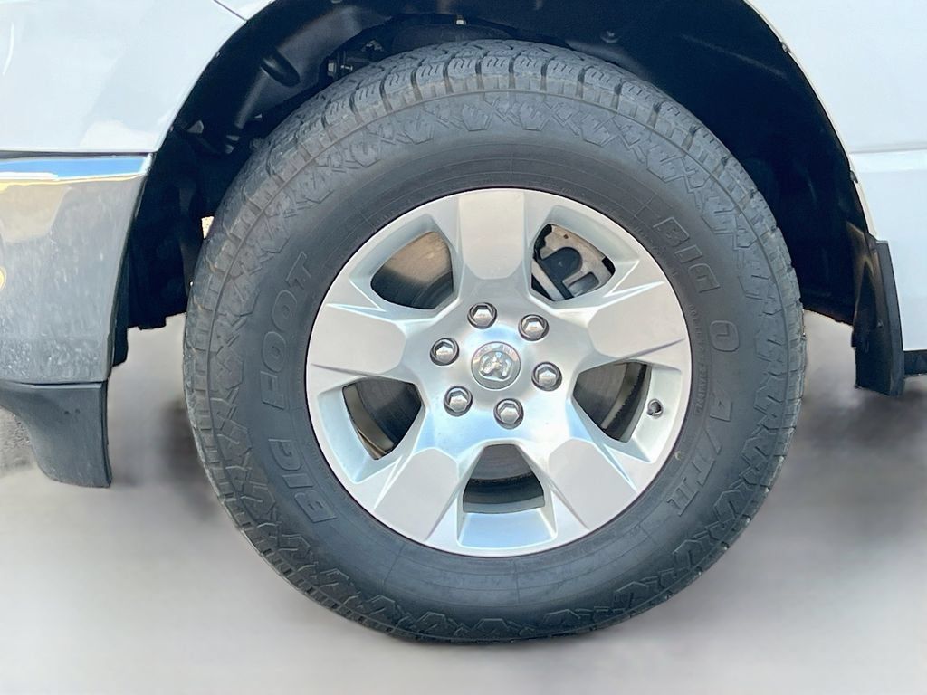 Used 2021 RAM 1500 Big Horn AWD/4WD image 29