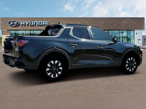 New 2025 Hyundai Santa Cruz SEL FWD image 8