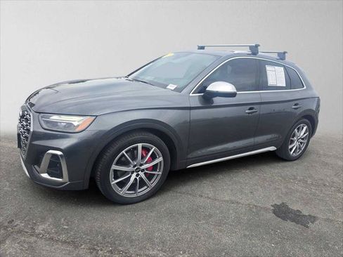 Used 2023 Audi SQ5 Premium Plus w/ Premium Plus Package AWD/4WD image 7