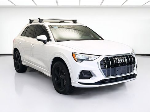 Used 2021 Audi Q3 2.0T Premium image 3