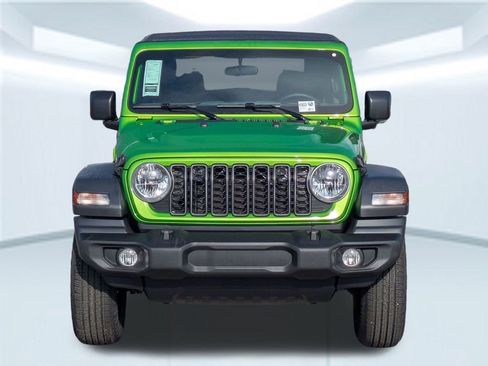 New 2026 Jeep Wrangler Sport AWD/4WD image 11