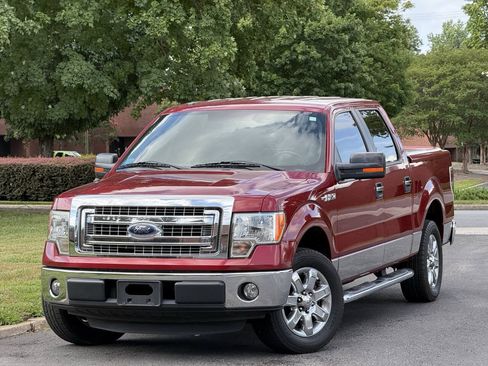 Used 2013 Ford F150 XLT w/ XLT Chrome Pkg RWD image 1
