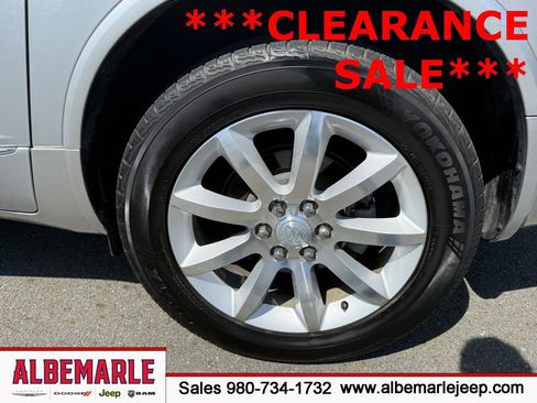 Used 2017 Buick Enclave Premium w/ Experience Buick Package image 12