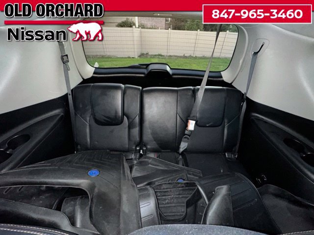 Used 2020 Nissan Armada SL RWD image 13