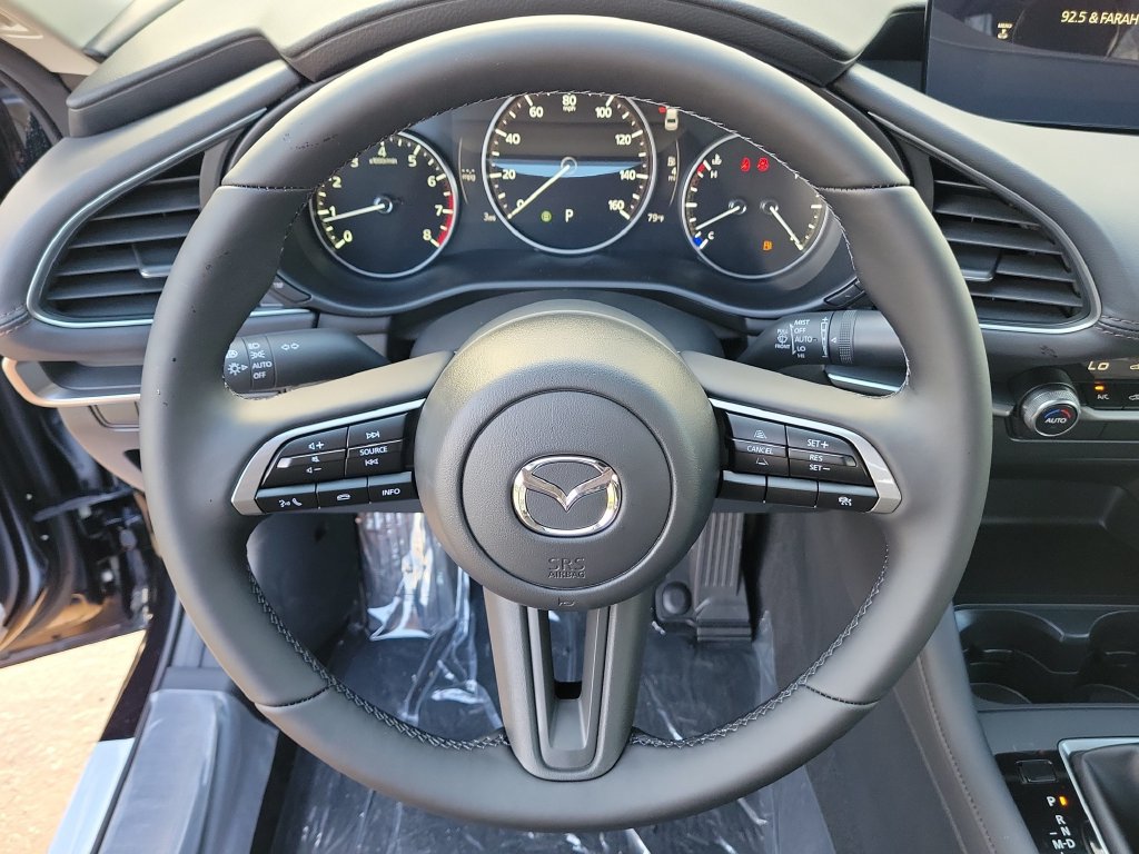New 2026 MAZDA MAZDA3 s Sport FWD image 20