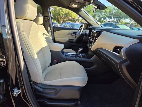 Certified 2023 Chevrolet Traverse LS w/ Safety Package FWD image 26