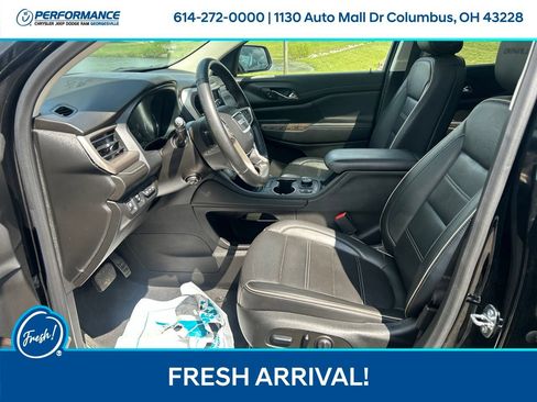 Used 2023 GMC Acadia Denali AWD/4WD image 12