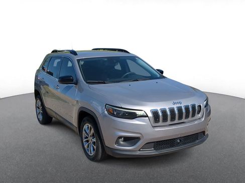 Certified 2022 Jeep Cherokee Latitude Lux FWD image 2