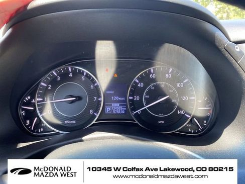 Used 2017 Nissan Armada Platinum w/ Captain Seat Package AWD/4WD image 17
