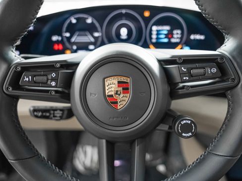 Certified 2023 Porsche Taycan 4S AWD/4WD image 16