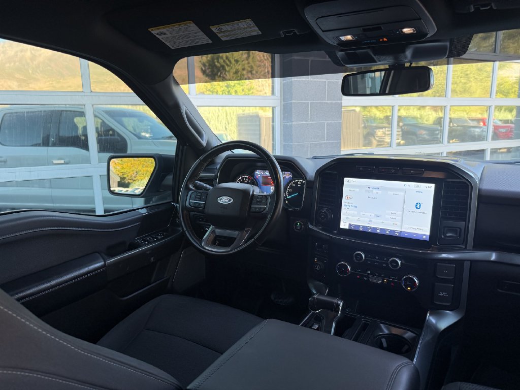 Used 2023 Ford F150 XLT w/ Equipment Group 302A High AWD/4WD image 42