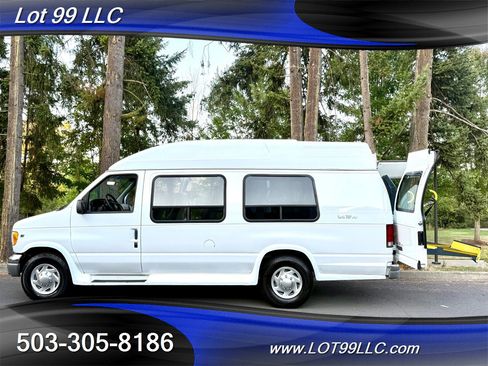 Used 2000 Ford E-350 and Econoline 350 Extended Super Duty image 45