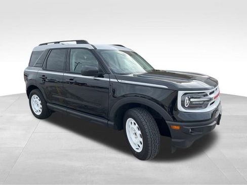 Used 2024 Ford Bronco Sport Heritage w/ Heritage Convenience Package AWD/4WD image 9