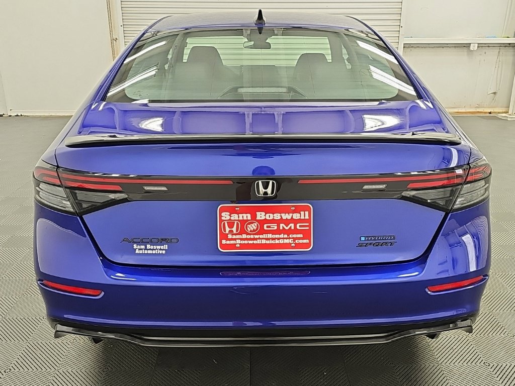New 2026 Honda Accord Sport image 7
