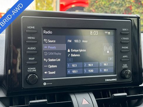 Used 2022 Toyota RAV4 LE image 18