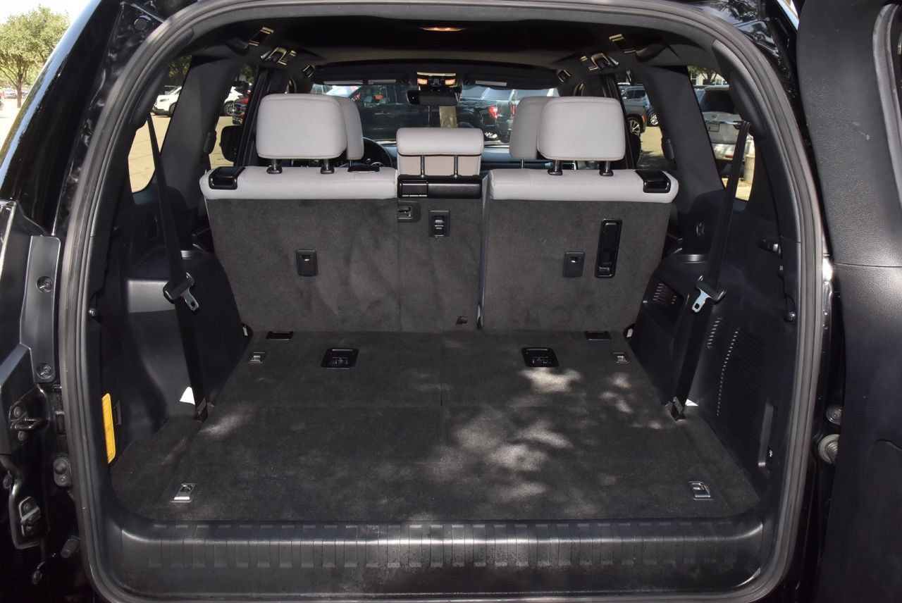 Used 2023 Lexus GX 460 w/ Black Line Special Edition AWD/4WD image 38