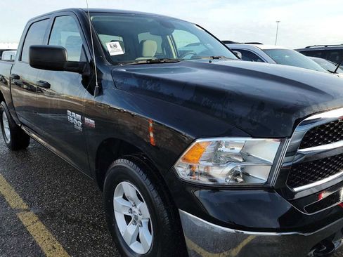 Used 2022 RAM 1500 Classic SLT w/ Protection Group image 2