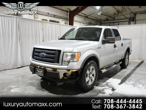 Used 2010 Ford F150 XL AWD/4WD image 1
