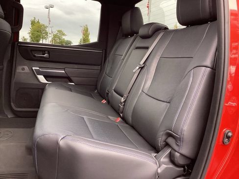 Used 2025 Toyota Tundra Platinum AWD/4WD image 14