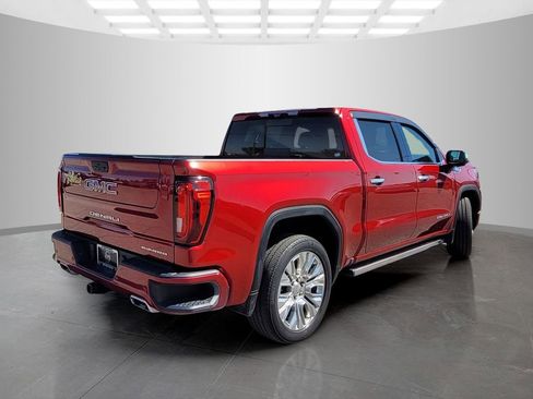 Used 2021 GMC Sierra 1500 Denali w/ Denali Ultimate Package AWD/4WD image 4