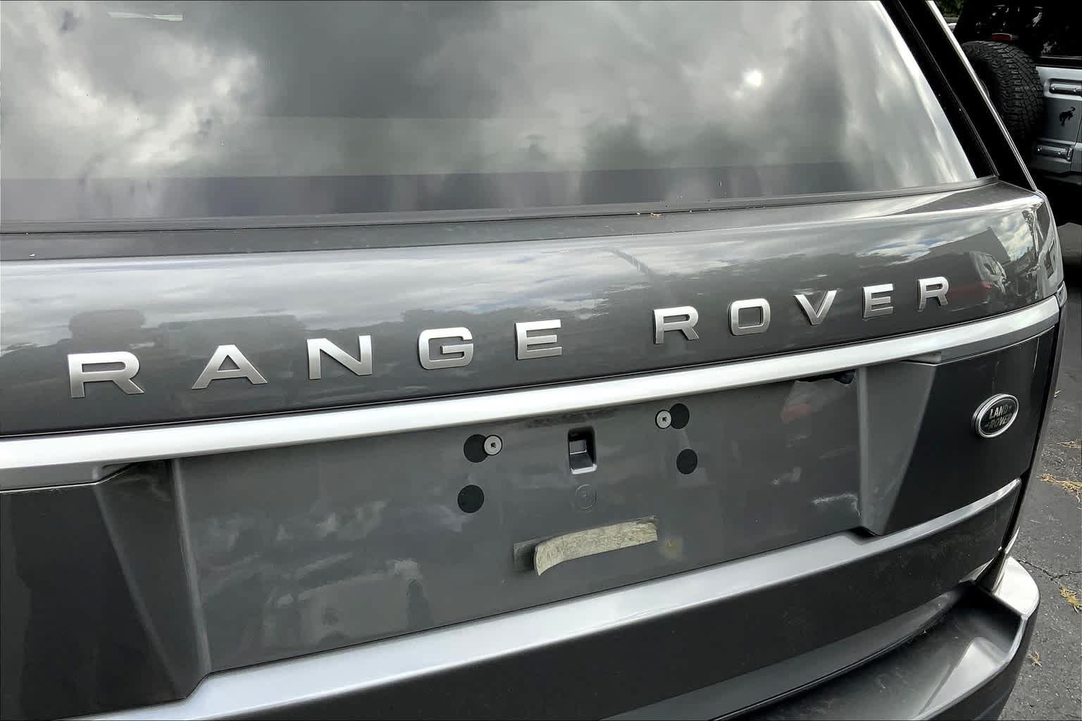 Used 2017 Land Rover Range Rover Supercharged AWD/4WD image 30