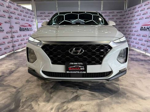 Used 2020 Hyundai Santa Fe SEL w/ Cargo Package AWD/4WD image 3