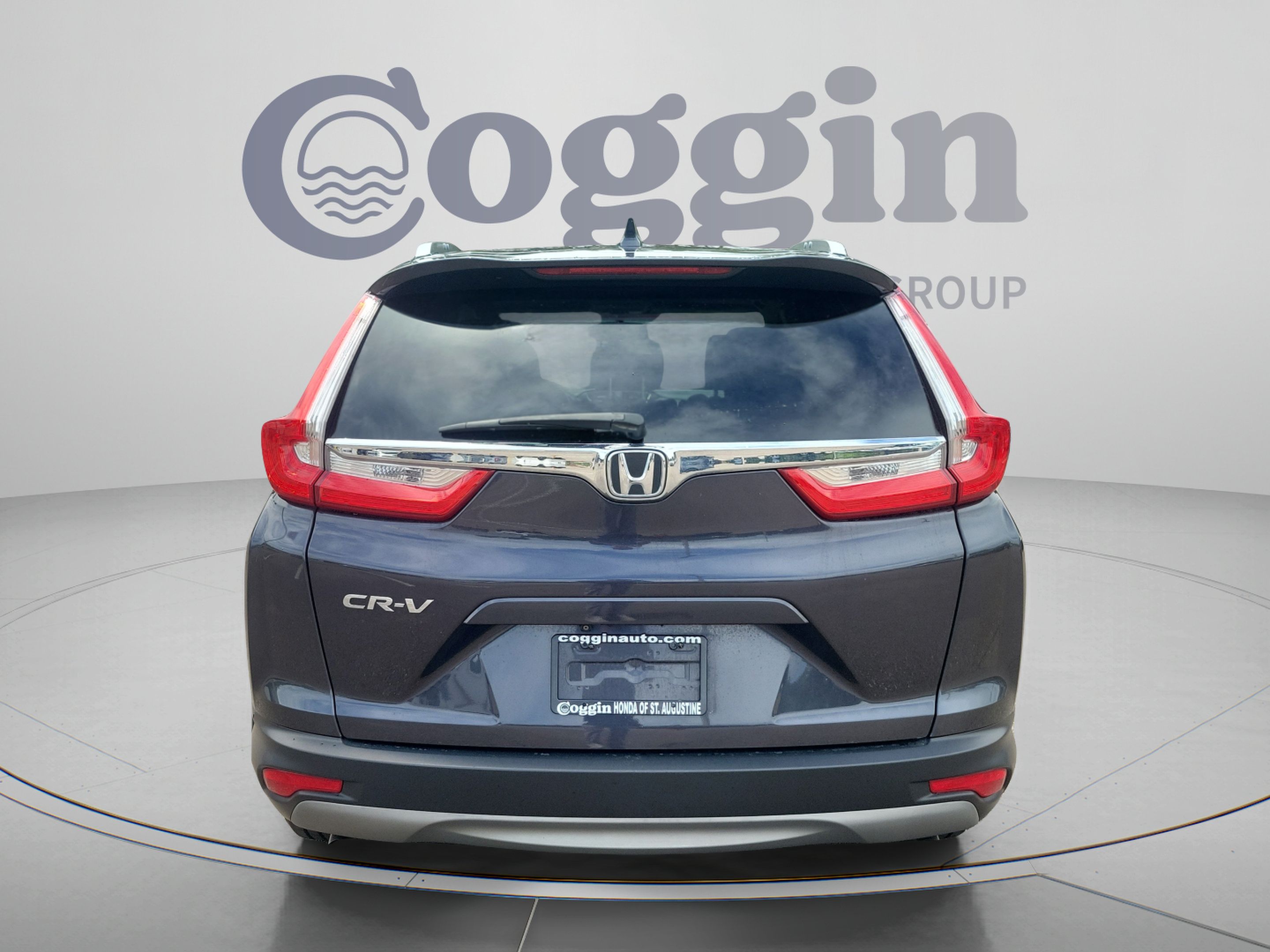 Certified 2017 Honda CR-V EX-L image 4