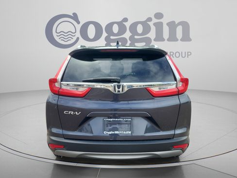 Used 2017 Honda CR-V EX-L image 4