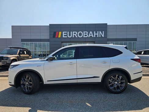 Used 2023 Acura MDX A-Spec AWD/4WD image 2