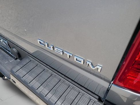 New 2026 Chevrolet Silverado 2500 Custom w/ Custom Value Package AWD/4WD image 32